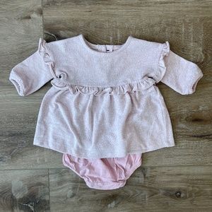 Baby Gap. Sweater Dress, 0-3 months